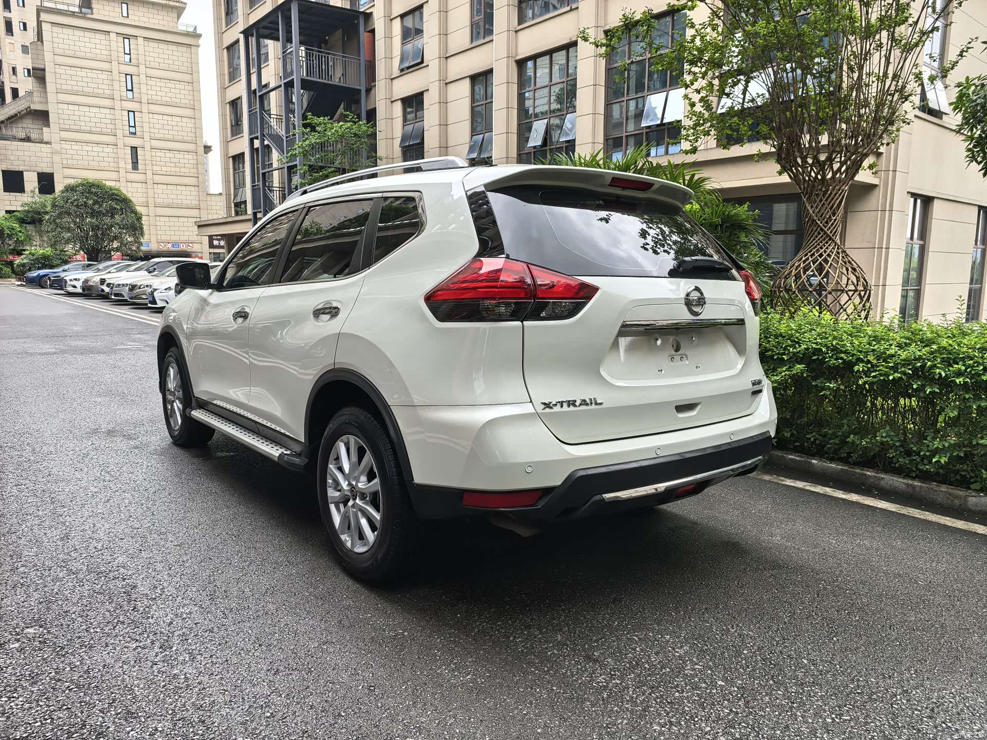 Nissan X-Trail, 2019 10