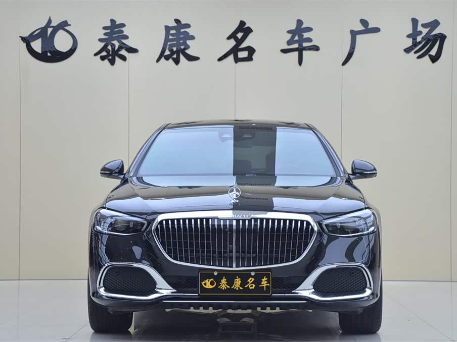 Mercedes-Benz Maybach S-class