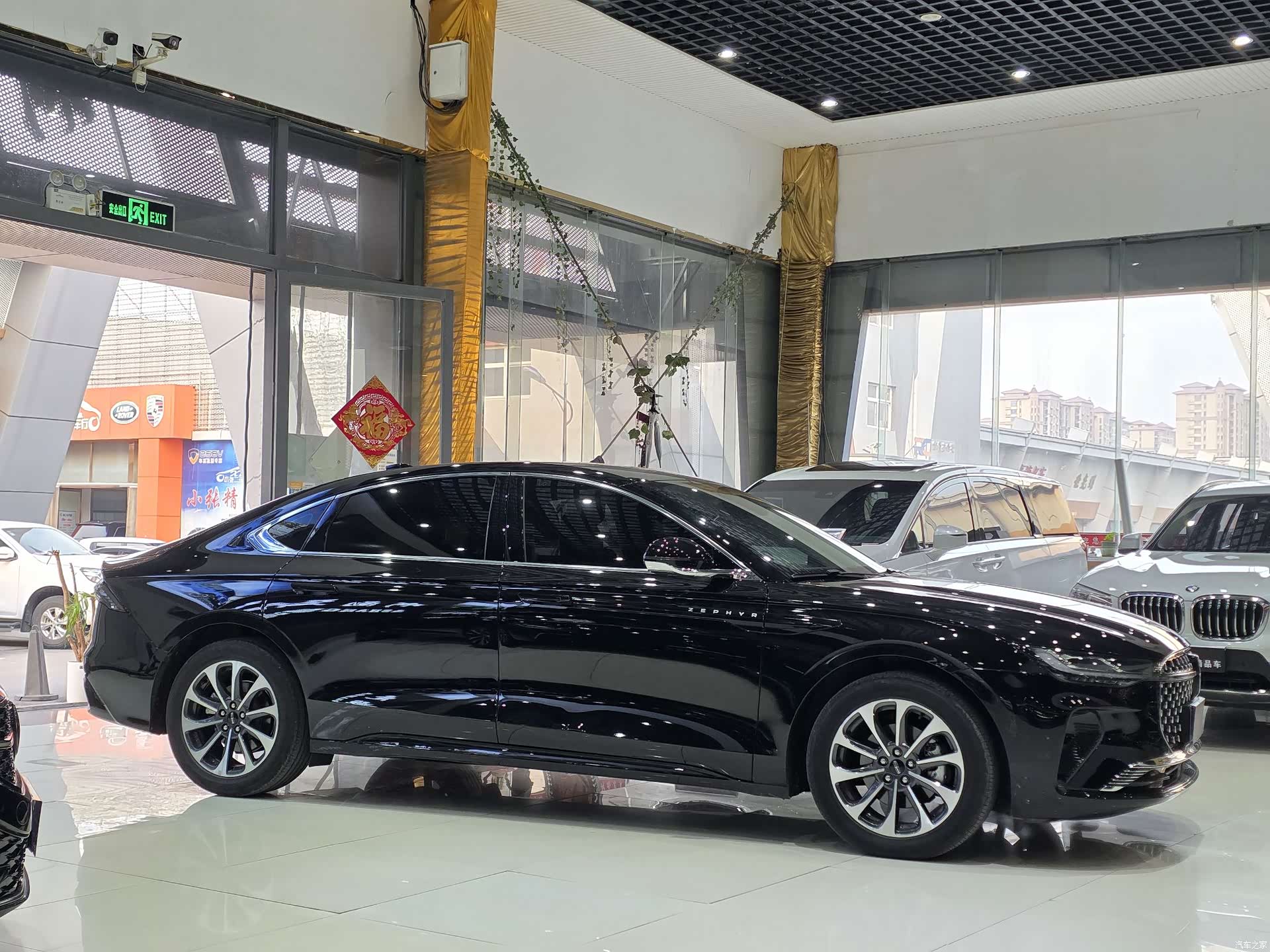 Lincoln Z, 2025 все фото