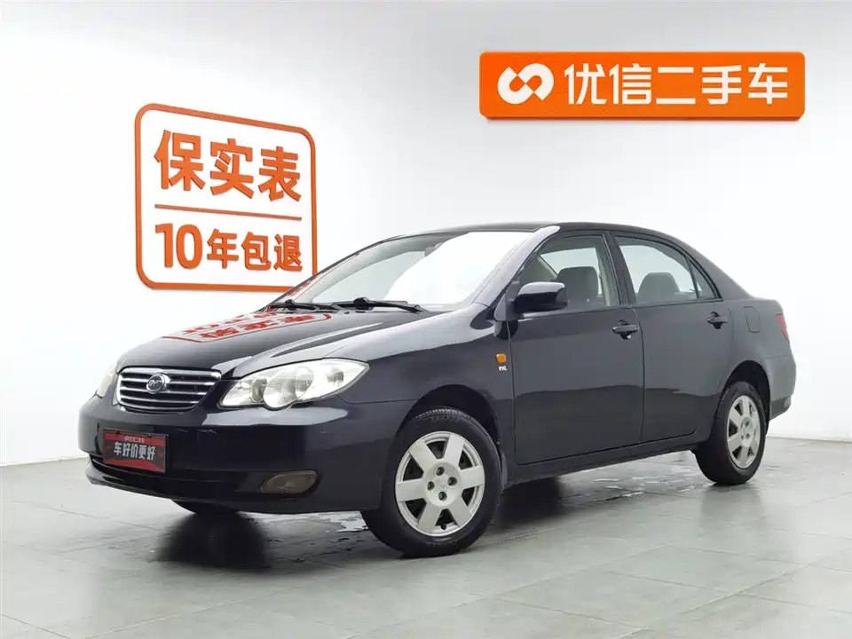 BYD F3