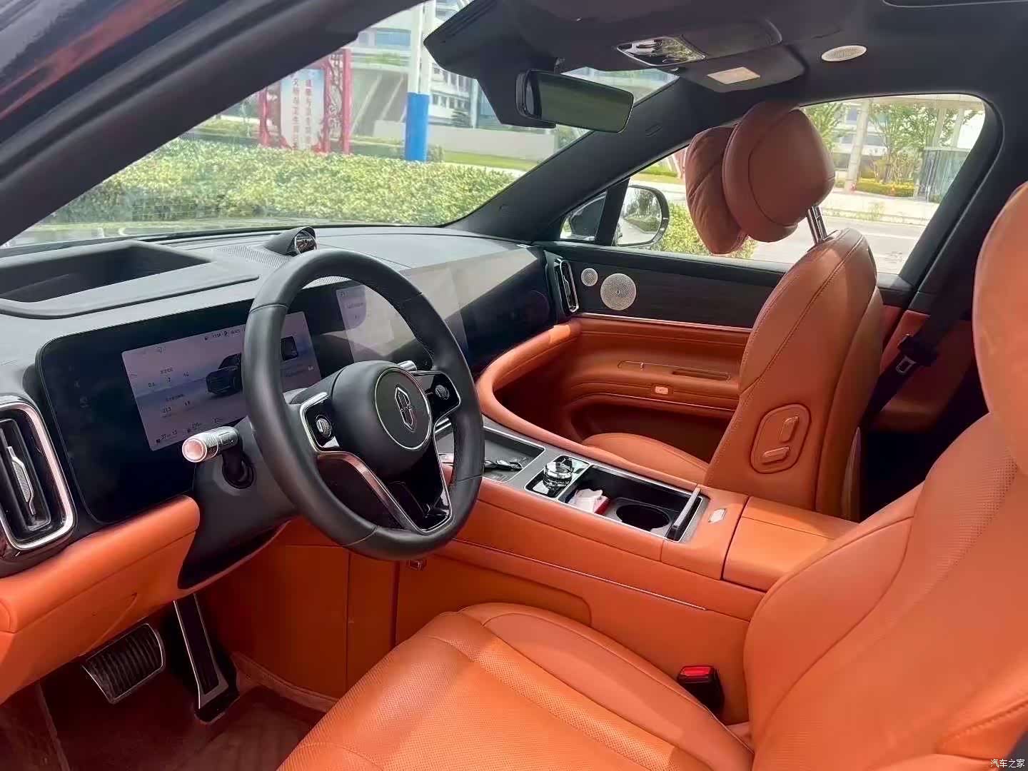 AITO M9, 2024 все фото