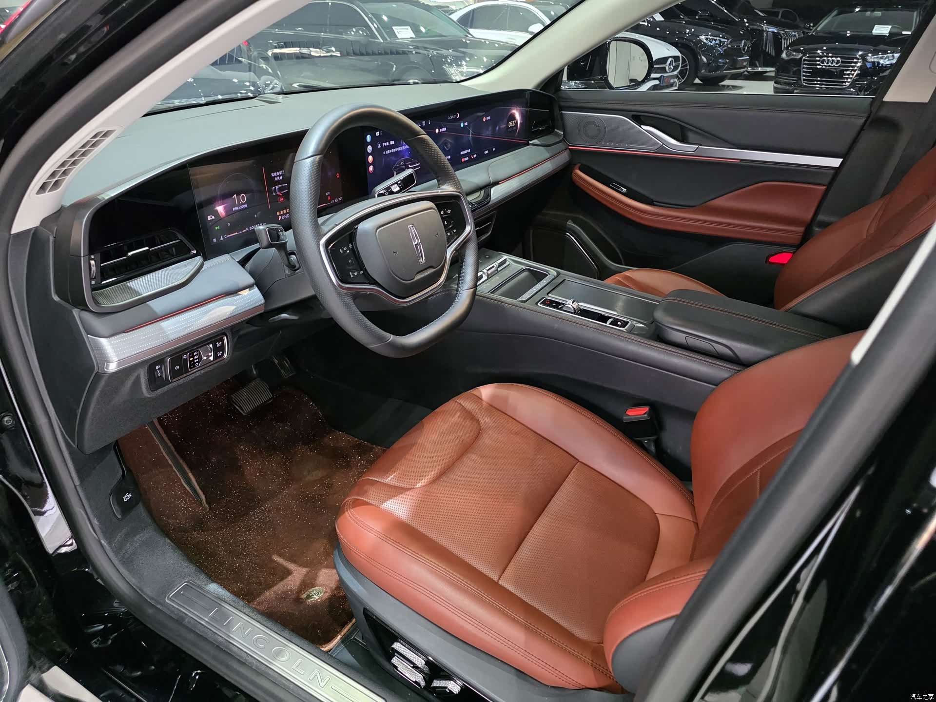 Lincoln Z, 2025 7