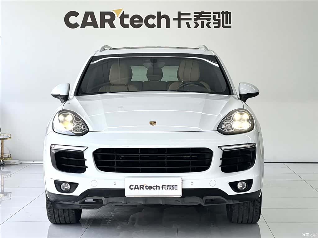Porsche Cayenne, 2016 2