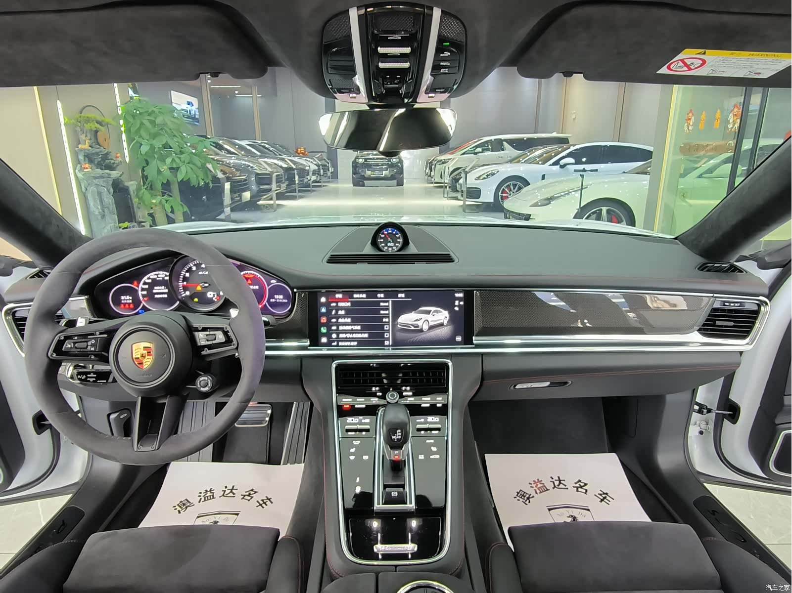 Porsche Panamera, 2024 19