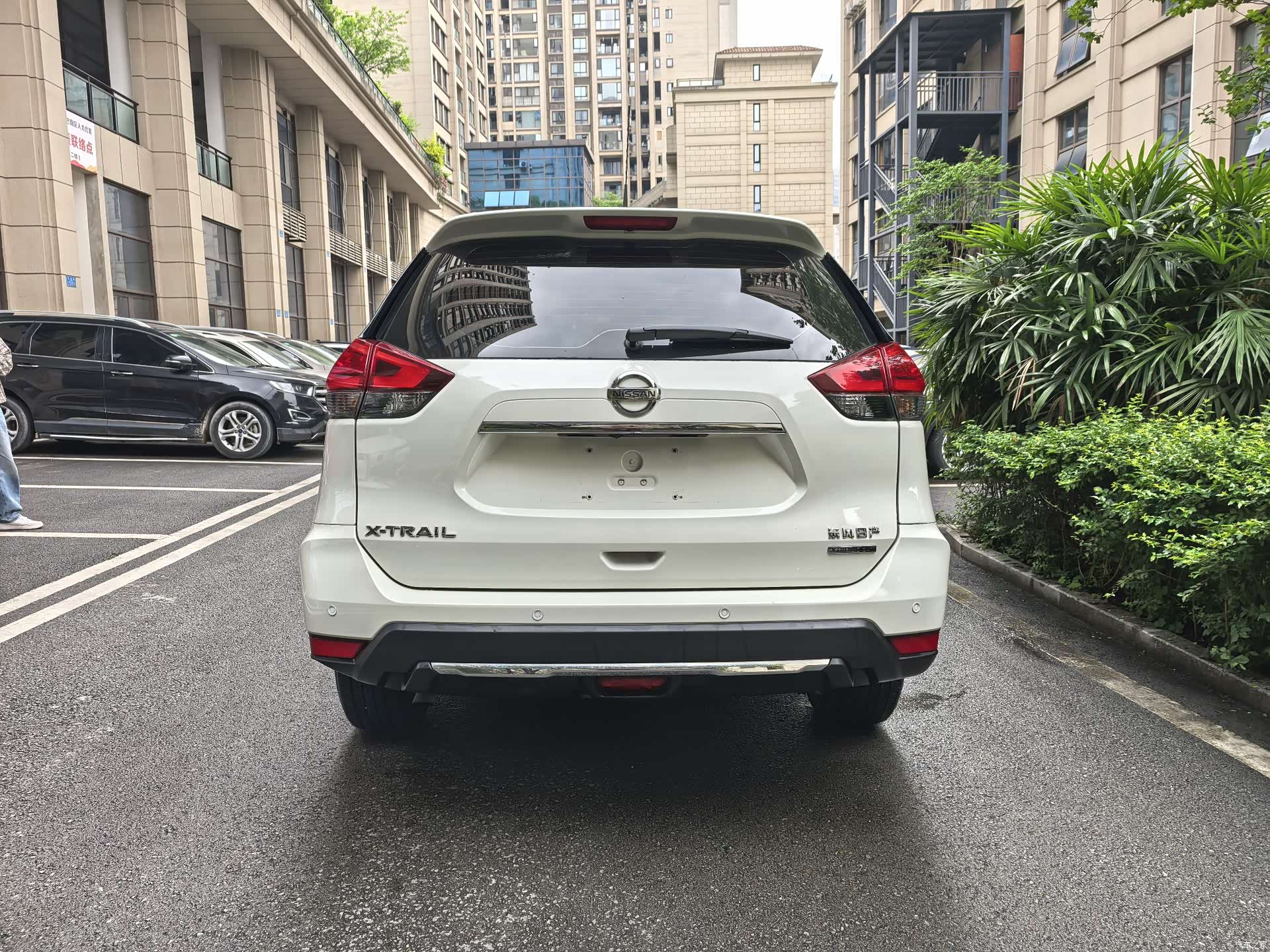 Nissan X-Trail, 2019 11