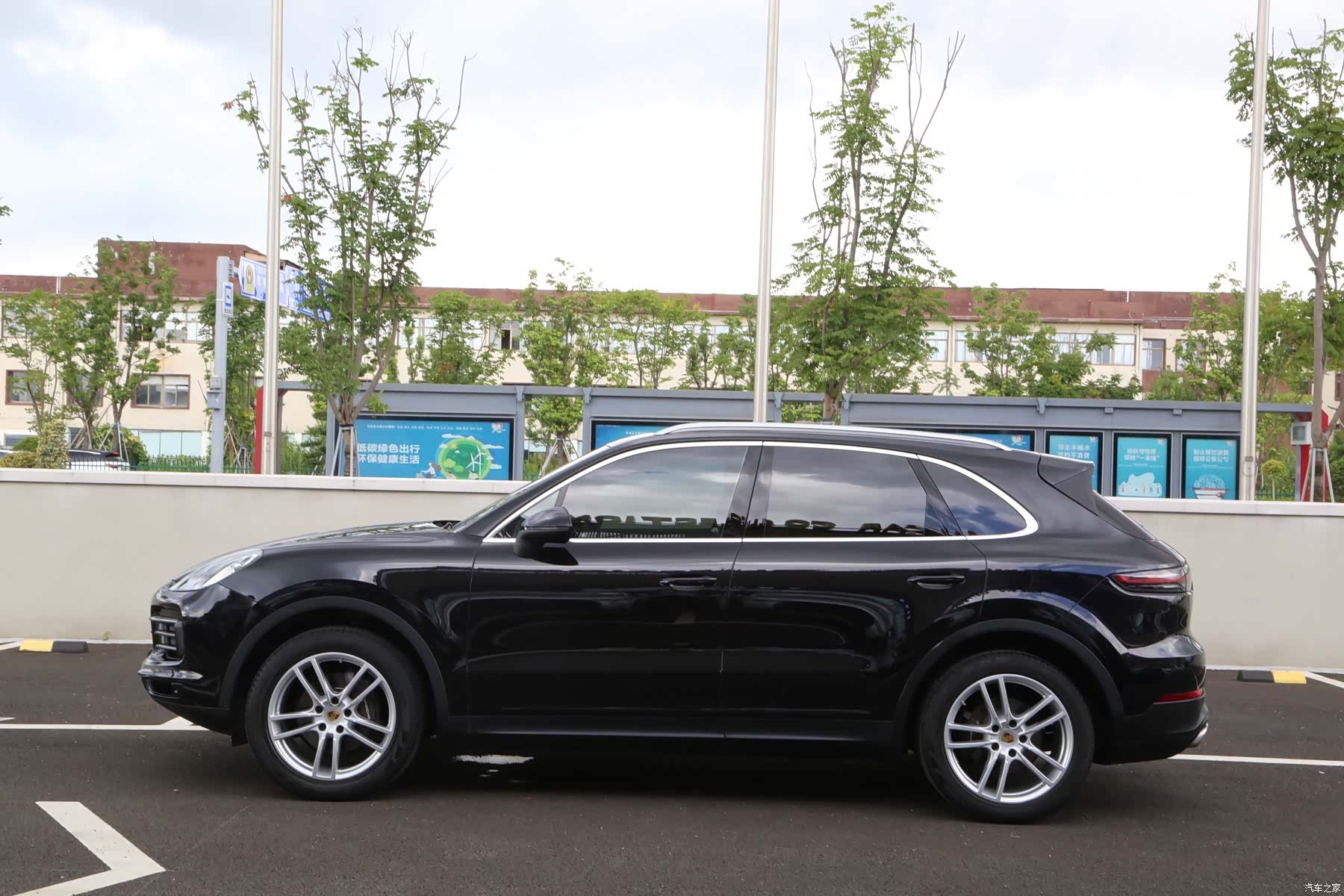 Porsche Cayenne, 2019 20