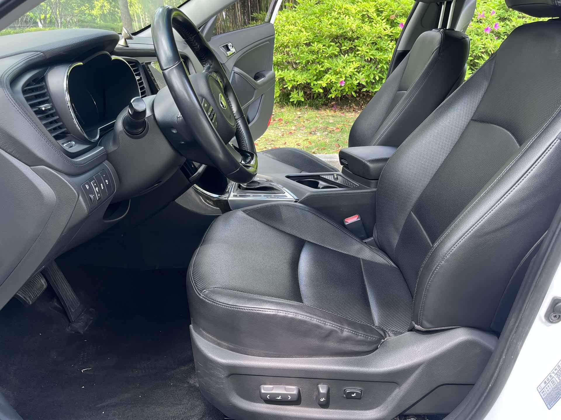 Kia K5, 2014 14