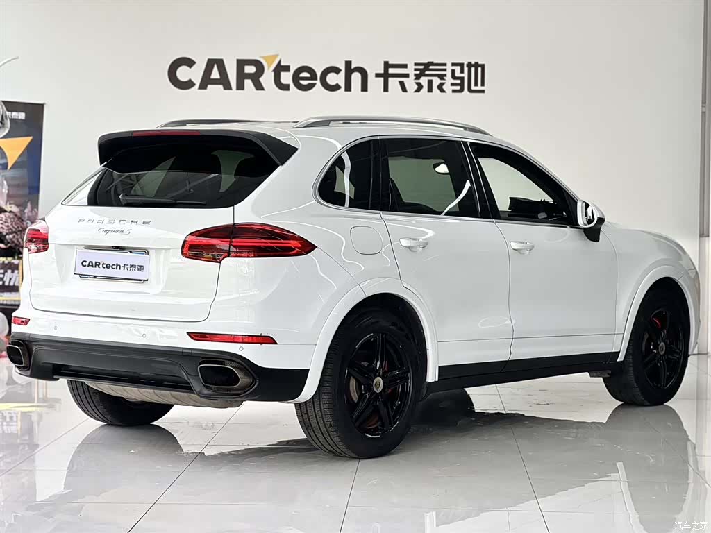 Porsche Cayenne, 2016 4