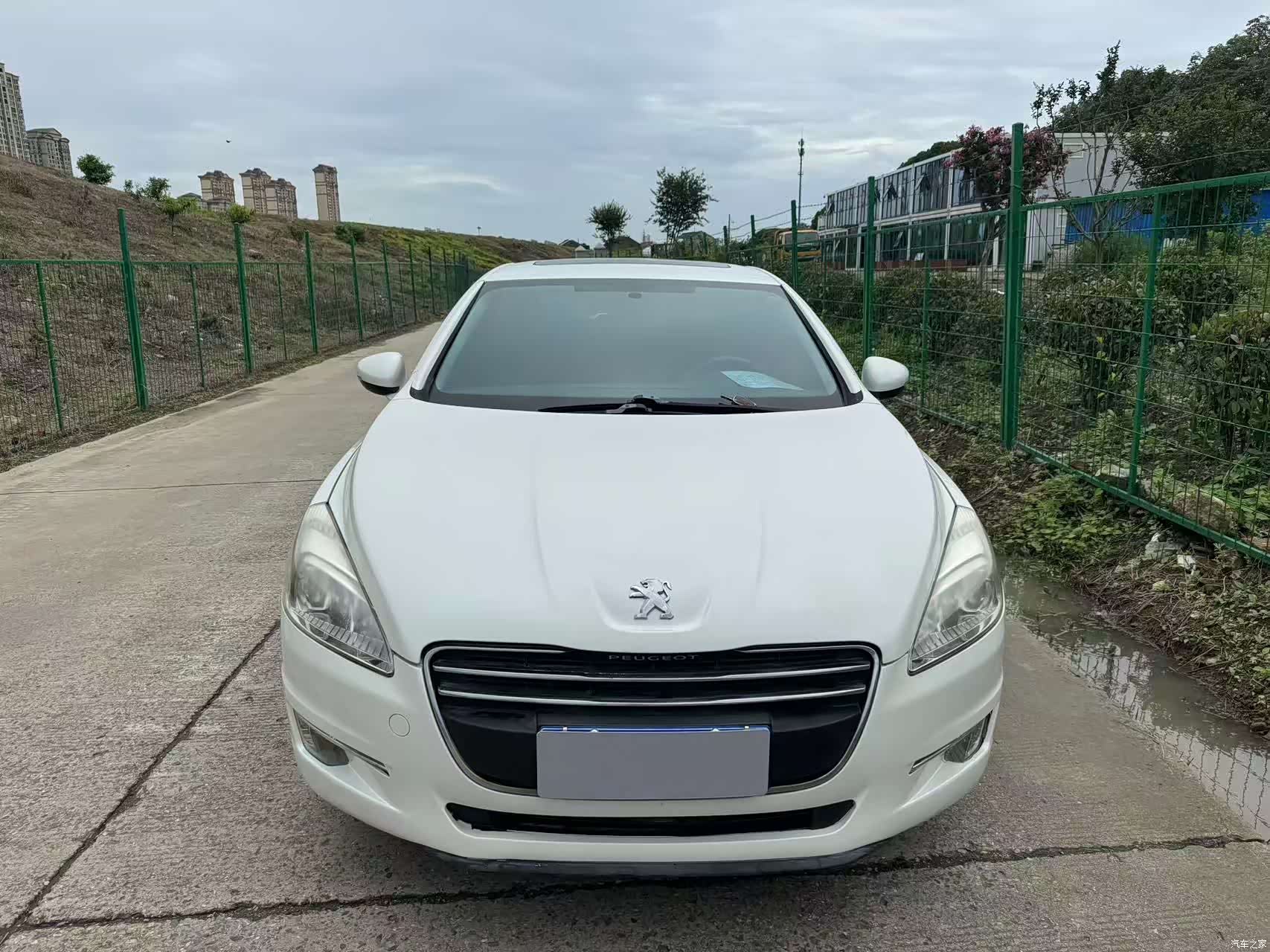 Peugeot 508, 2013 2