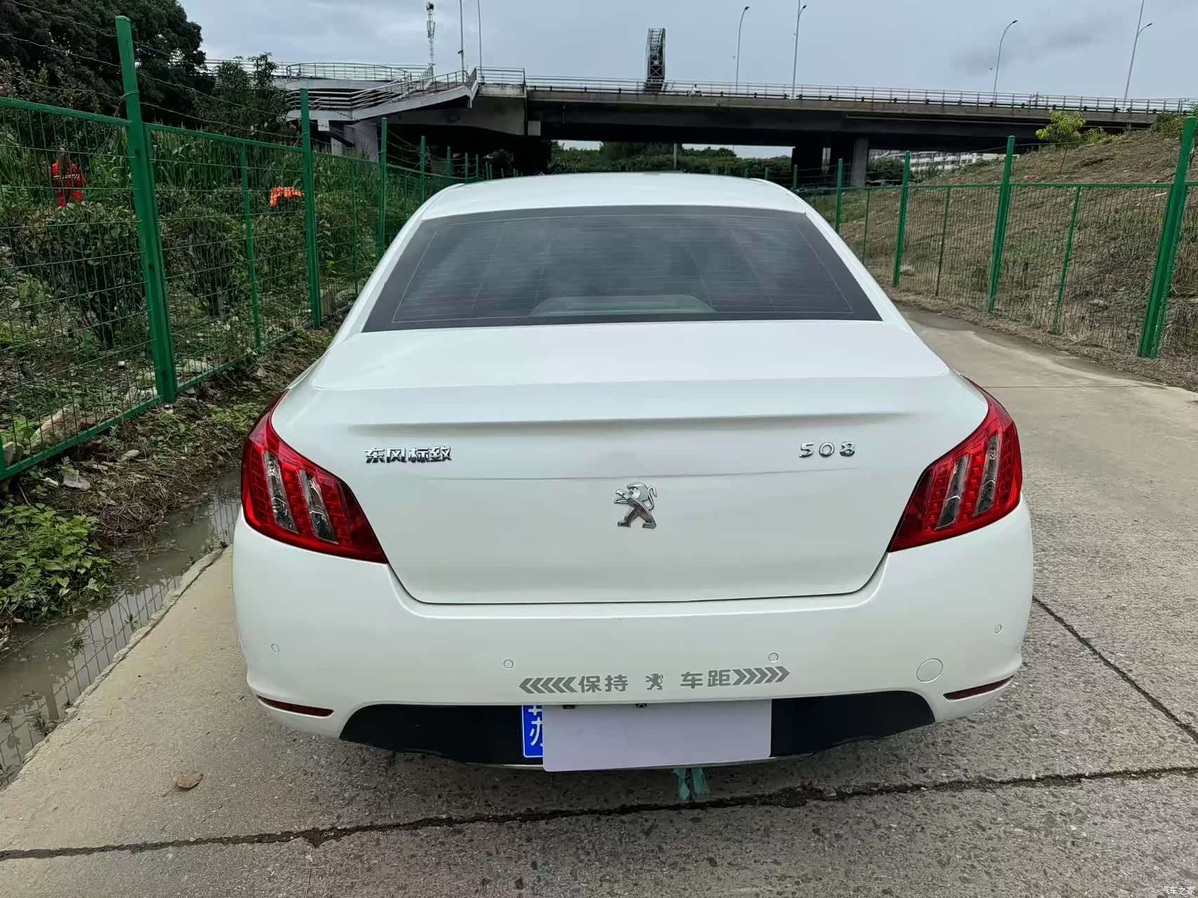 Peugeot 508, 2013 4