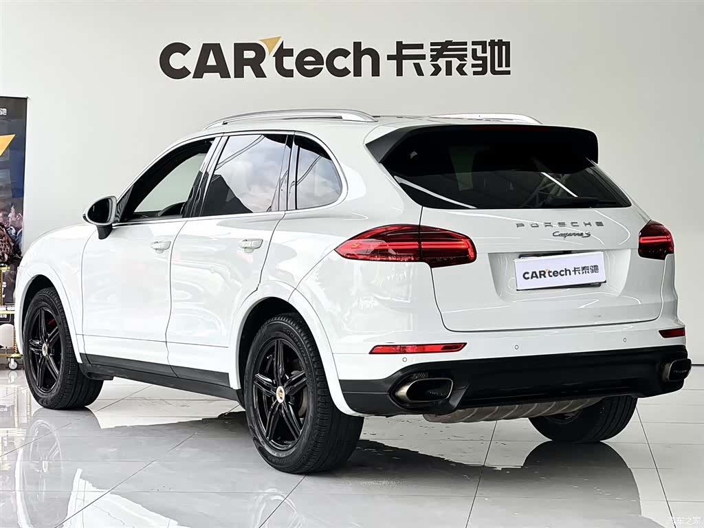 Porsche Cayenne, 2016 6