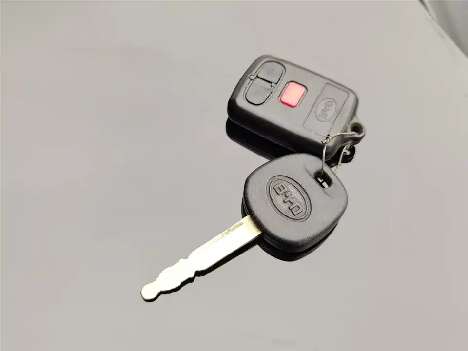 BYD F3