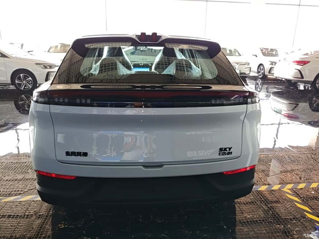 DongFeng EV01, 2026 4