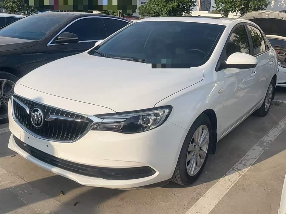 Buick Yinglang
