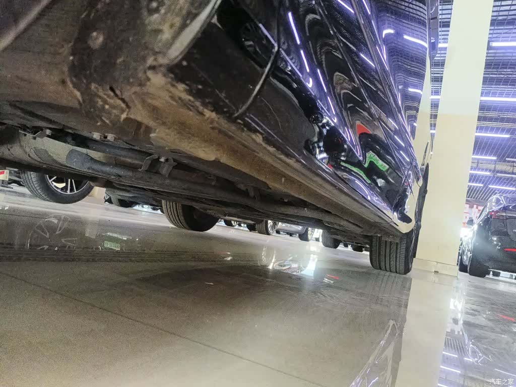Honda Elysion, 2024 18