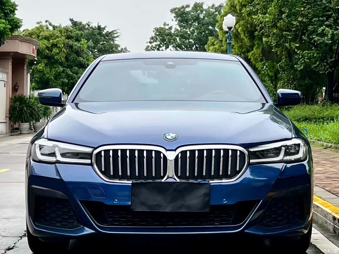 BMW 5 Series, 2021 2