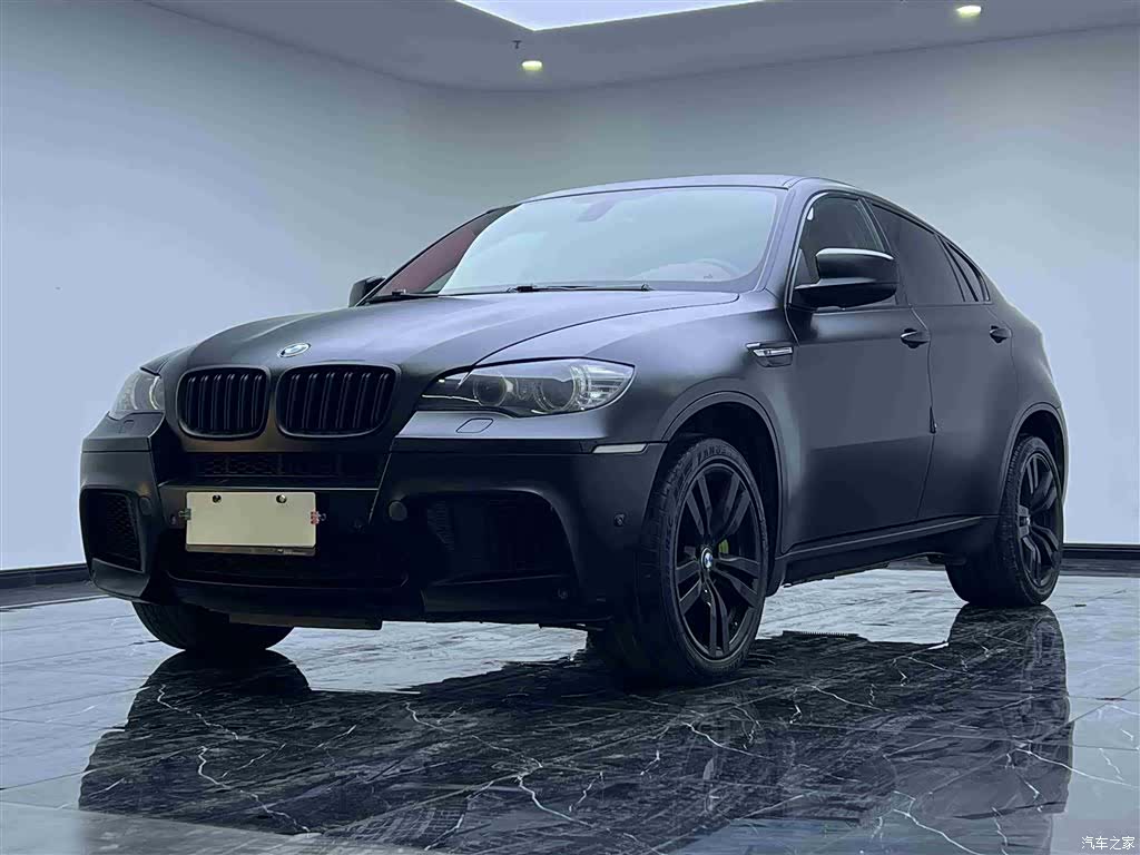 BMW X6, 2013 1