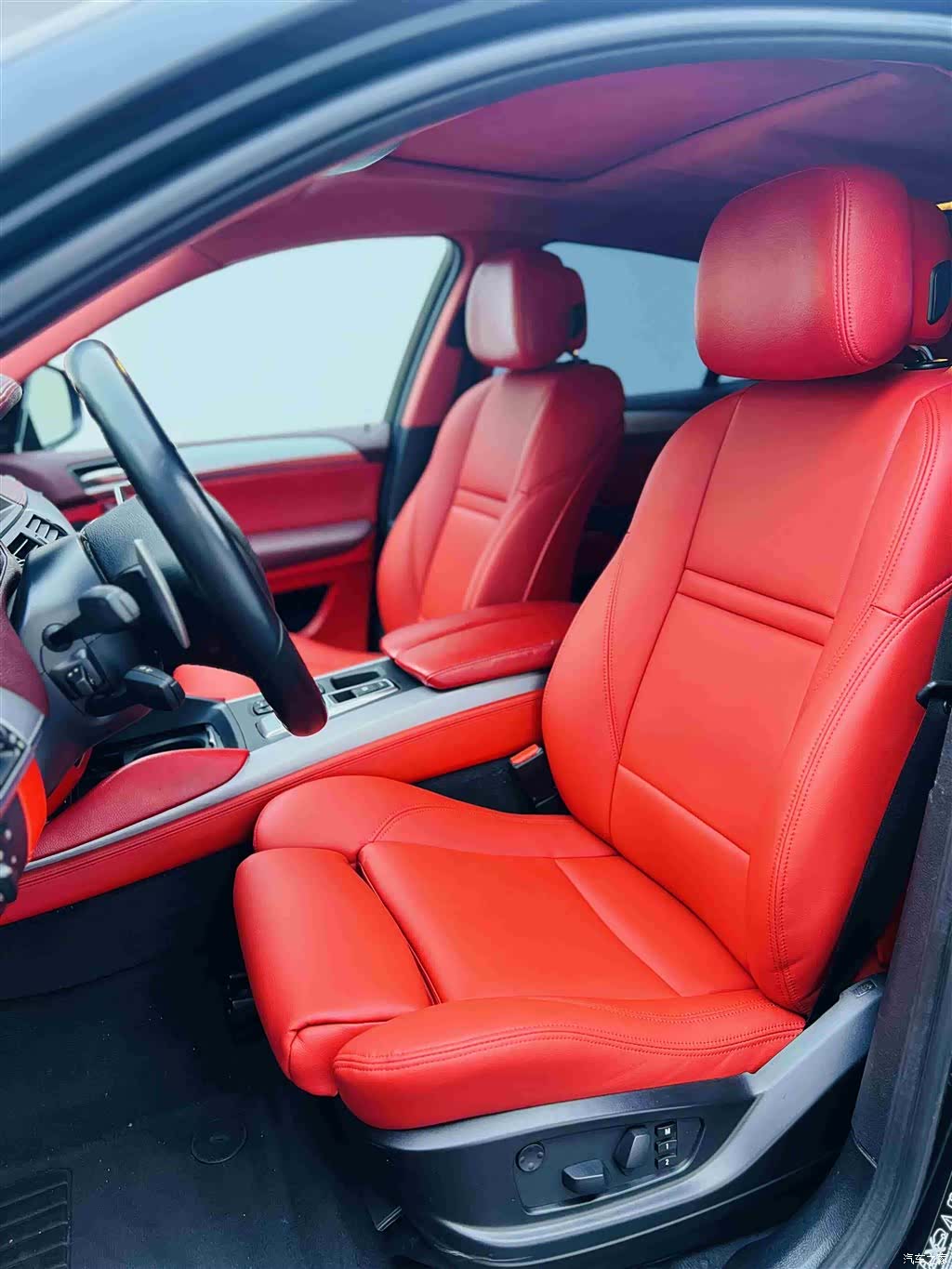 BMW X6, 2013 все фото