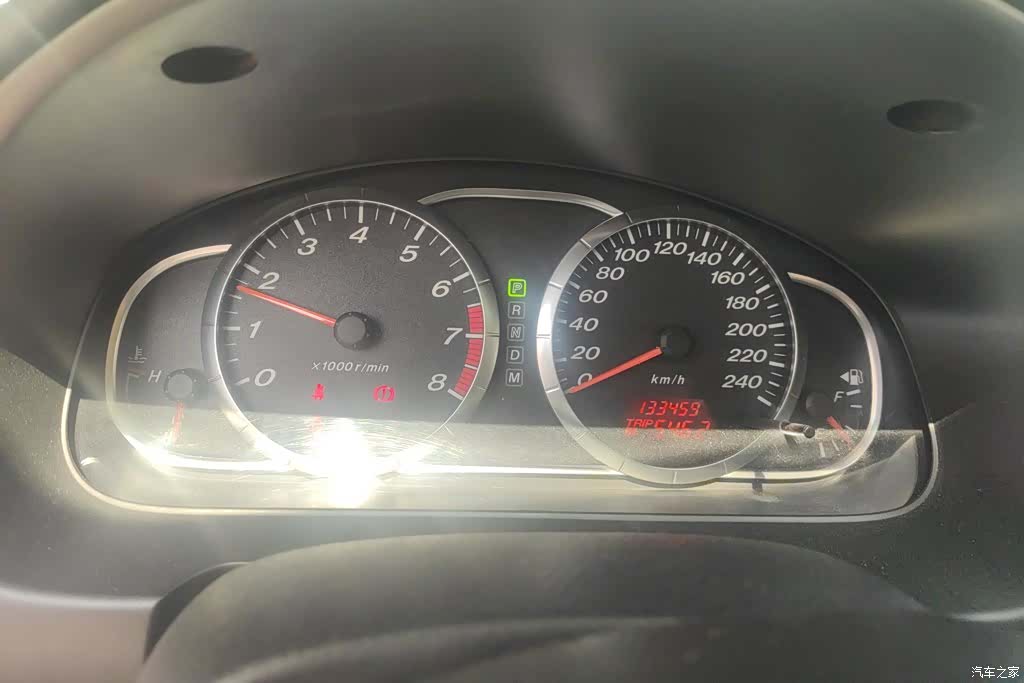 Mazda 6, 2013 14