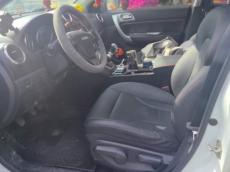 Haval H6 2016, фото 9