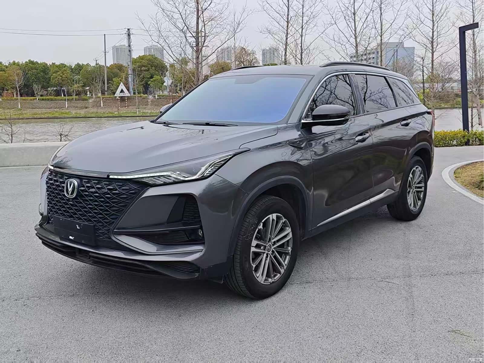 Changan CS75, 2021 3
