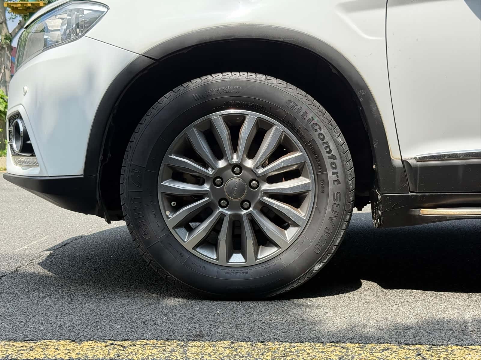 Haval H6, 2016 16