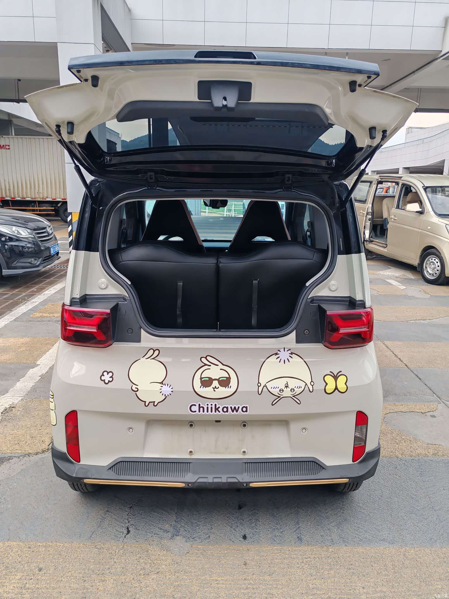 Wuling MINIEV, 2023 9