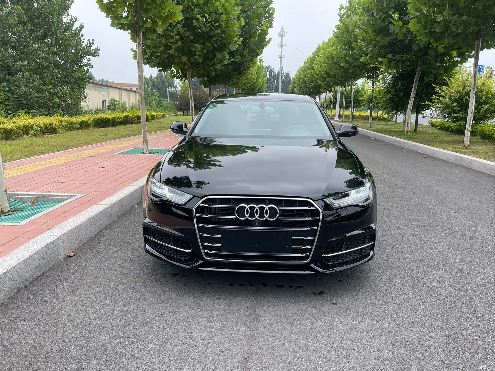 Audi A6L, 2018 2