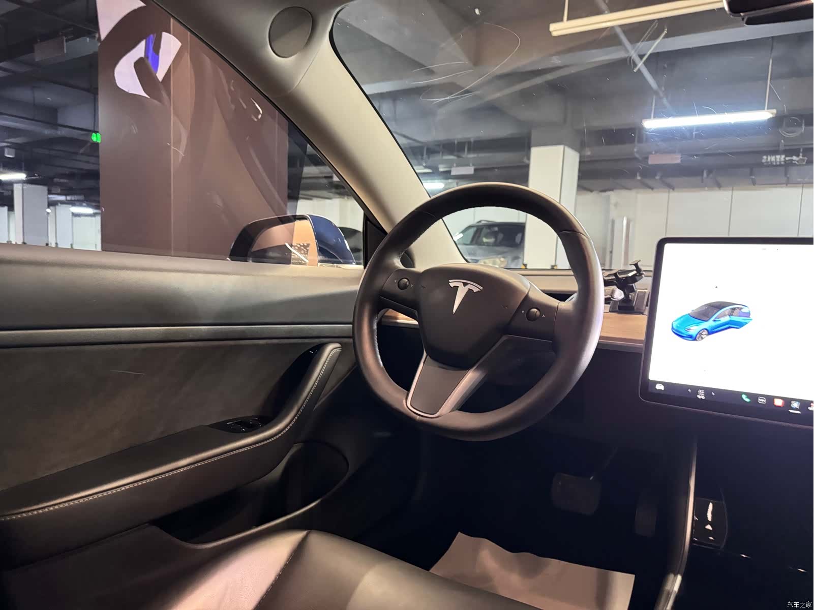 Tesla Model 3, 2020 12