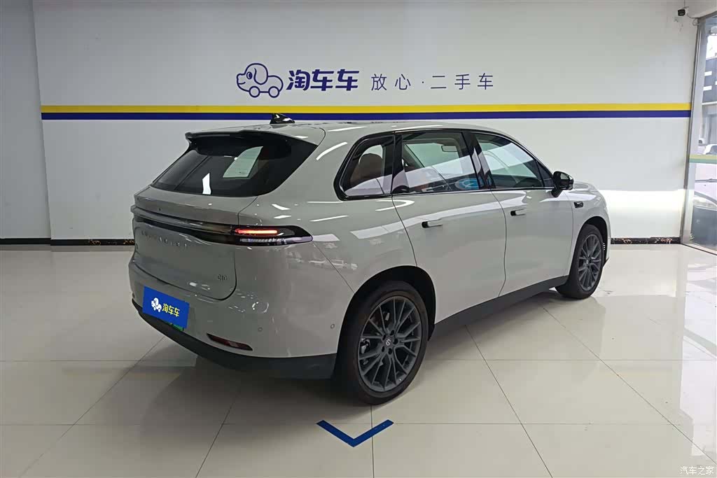 Leapmotor C10, 2025 3