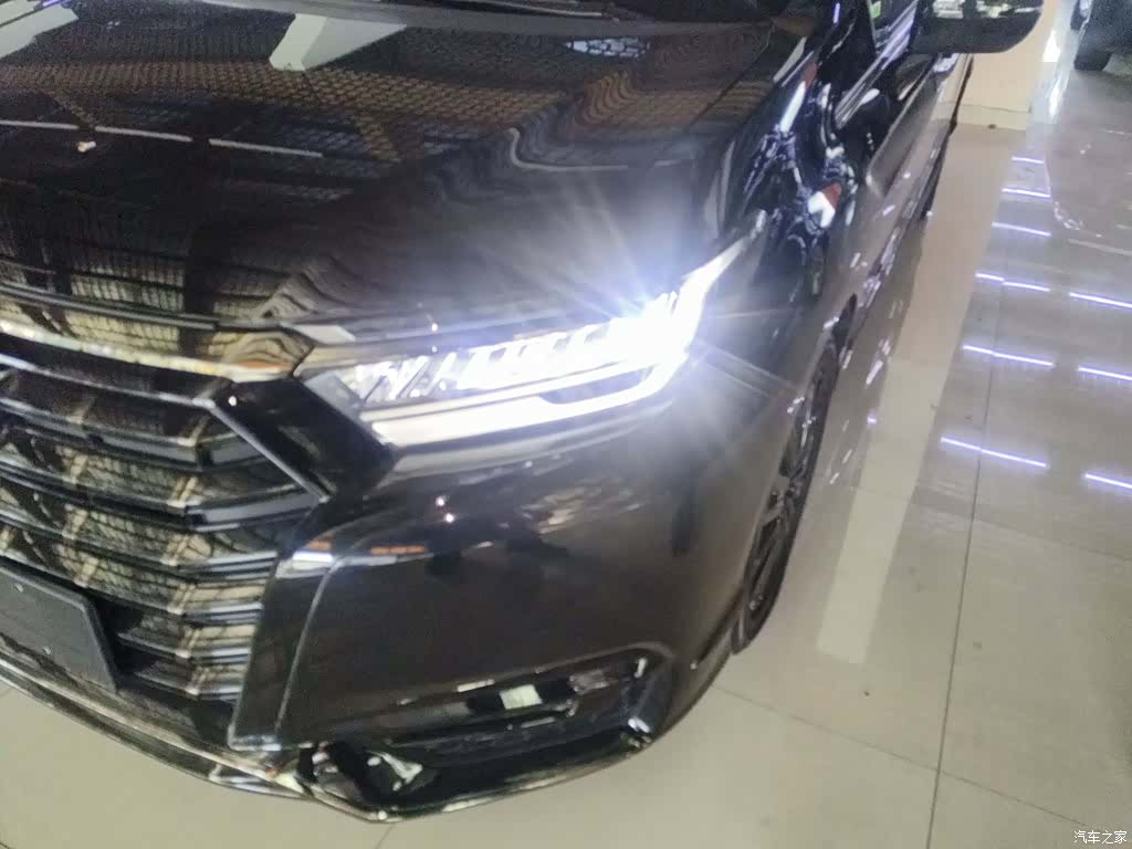 Honda Elysion, 2024 15