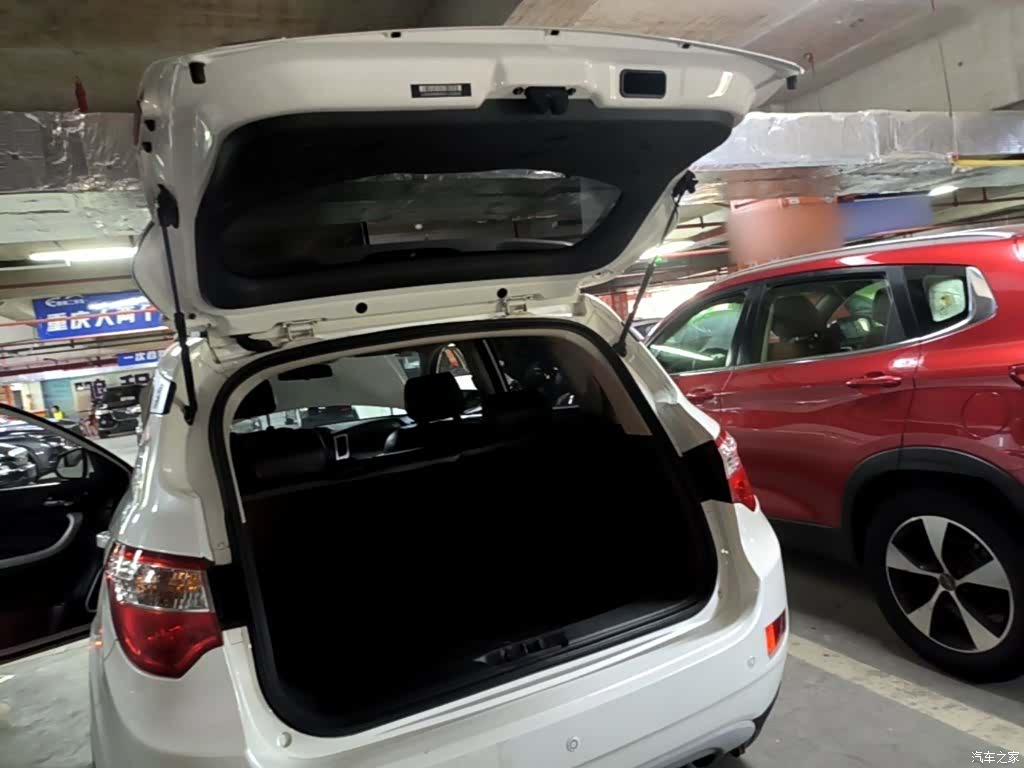 Changan CS35, 2015 19