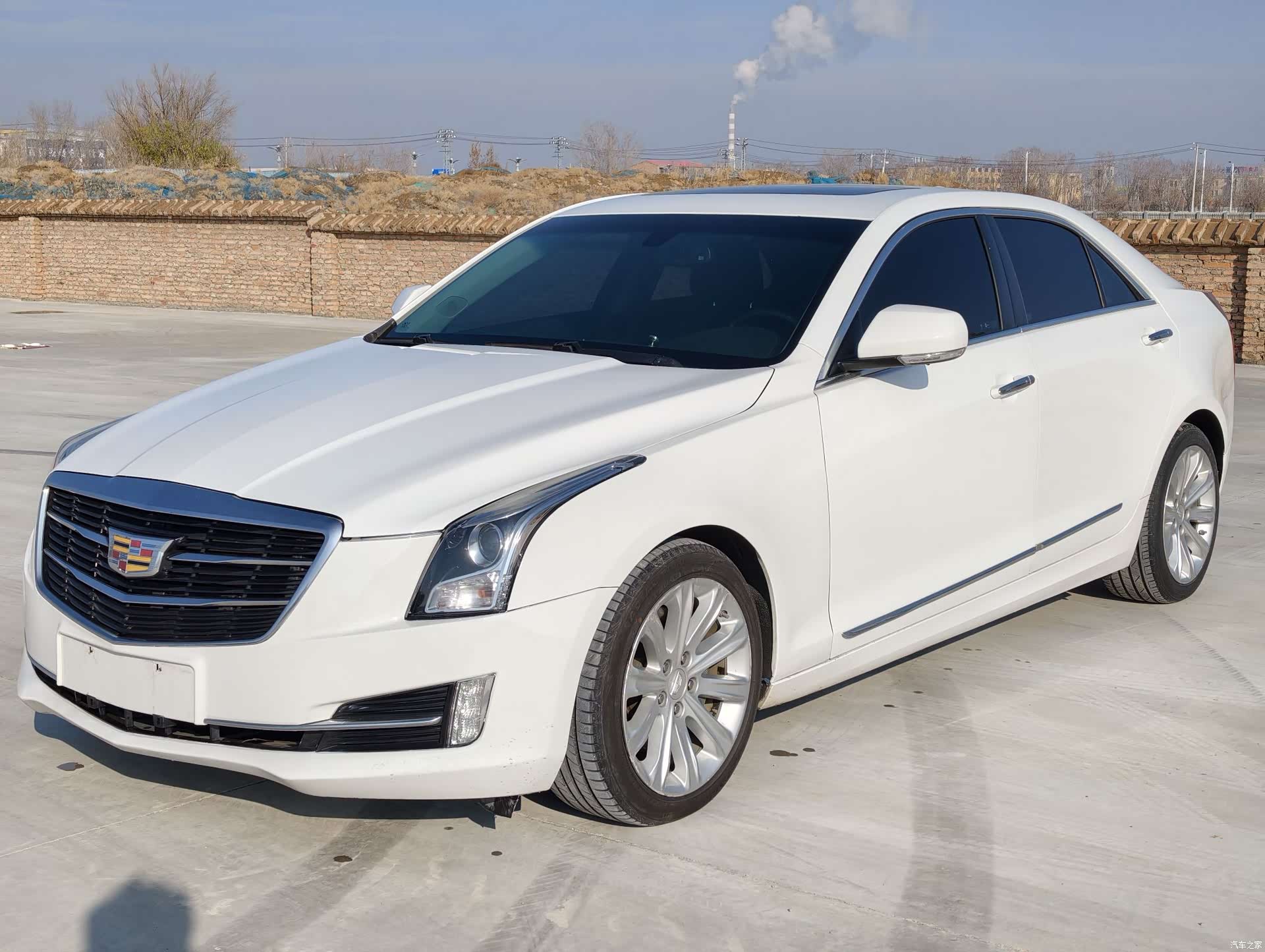 Cadillac ATS-L, 2017 1