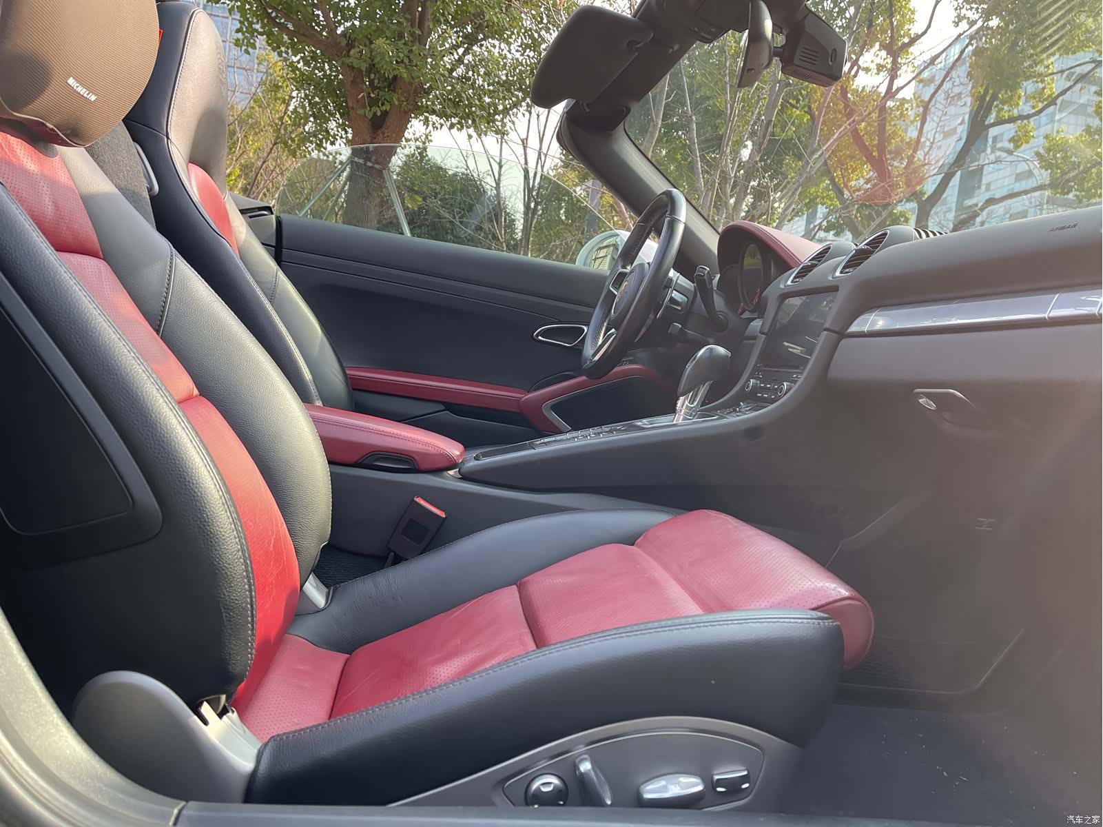 Porsche Boxster, 2017 9