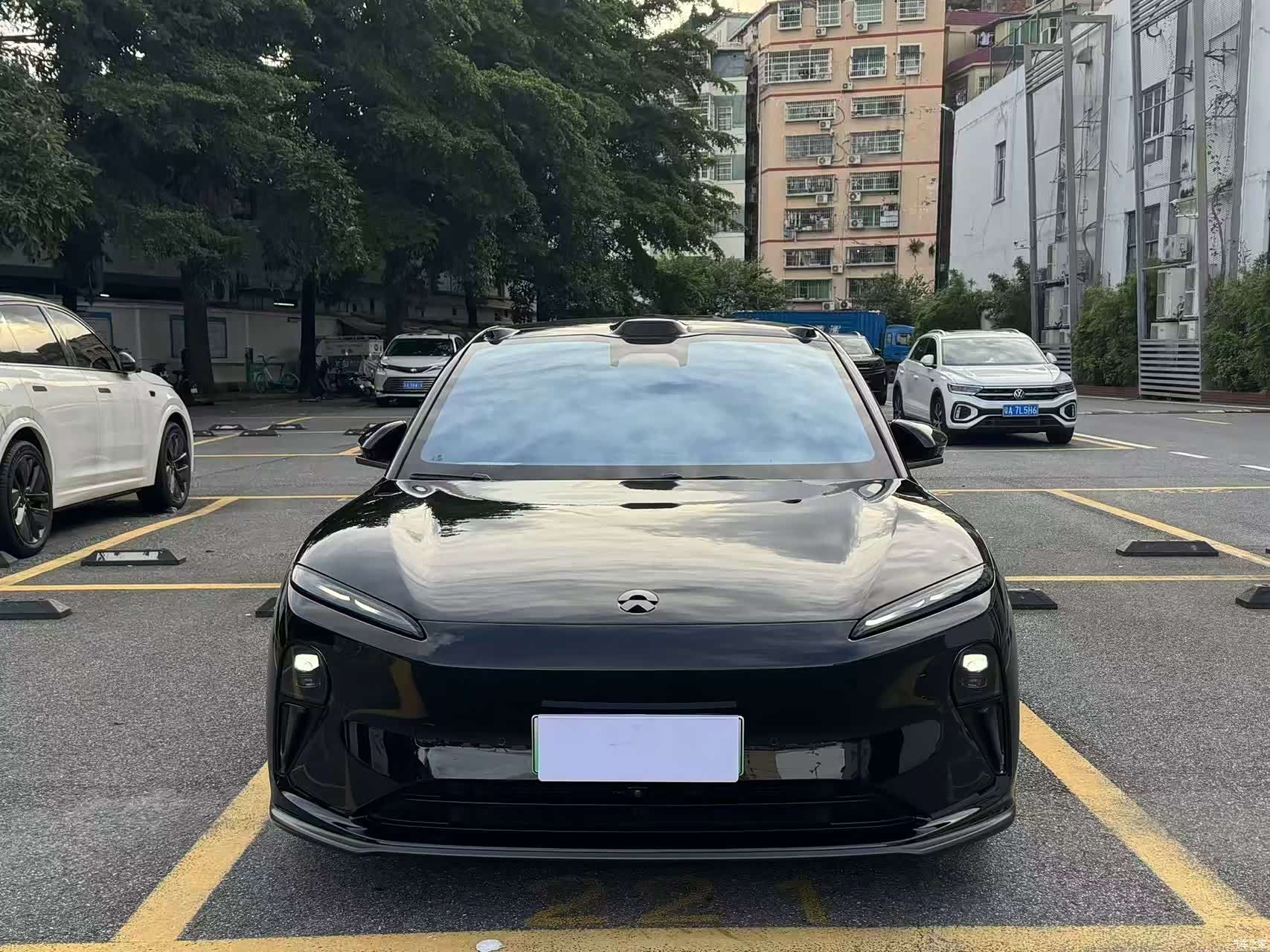 NIO ET5, 2023 2
