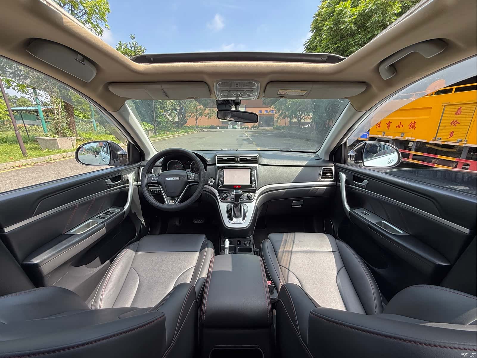 Haval H6, 2016 11