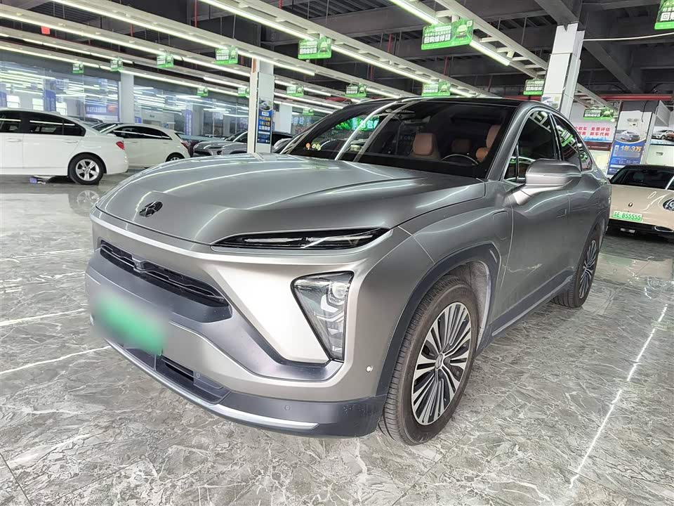NIO EC6 NIO EC6
