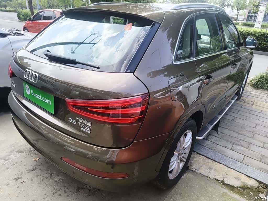 Audi Q3, 2014 7