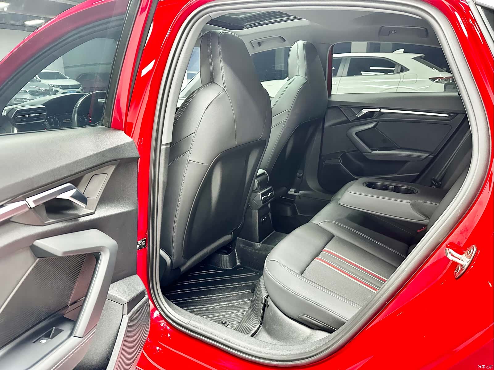 Audi A3, 2022 11