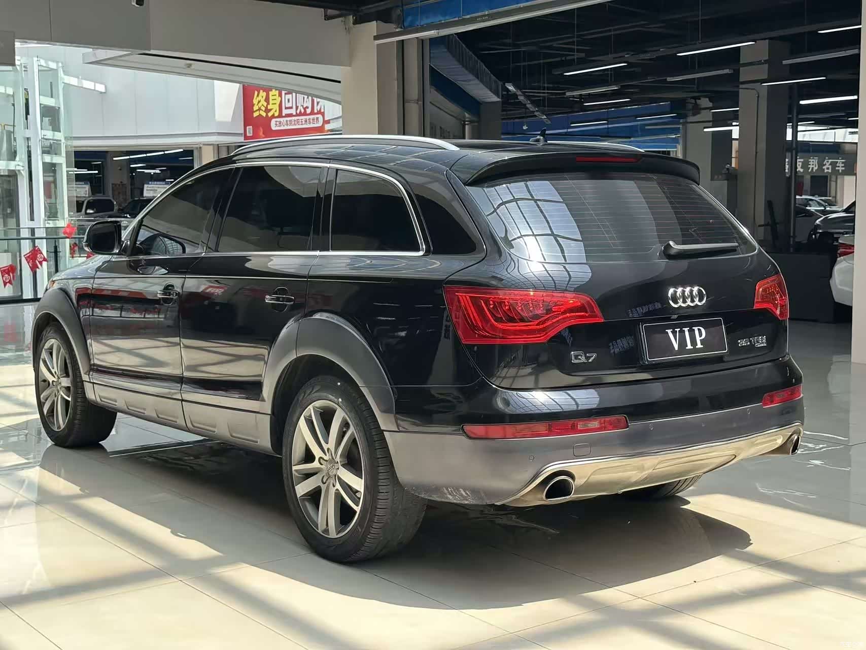 Audi Q7, 2014 7