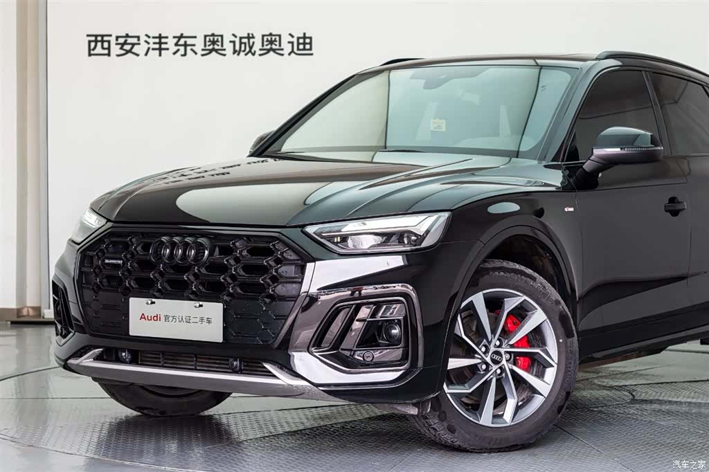 Audi Q5L, 2025 20