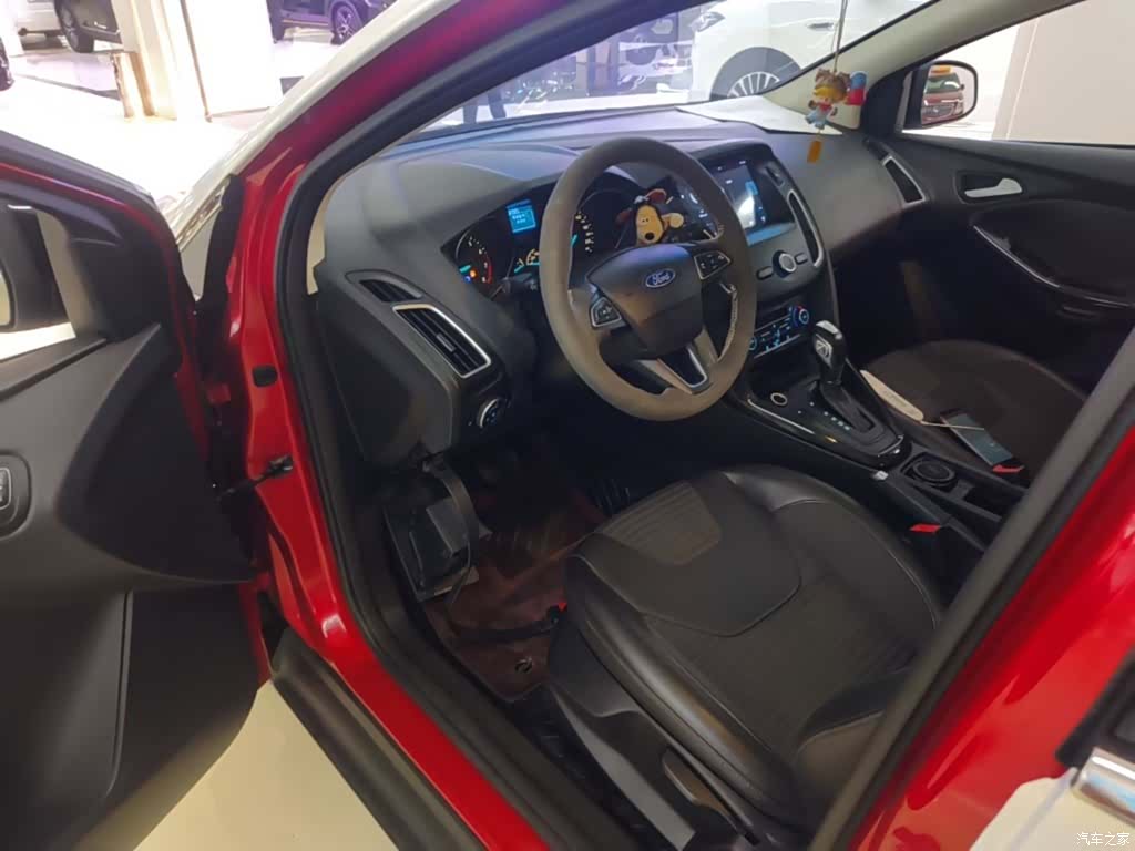 Ford Focus, 2018 16