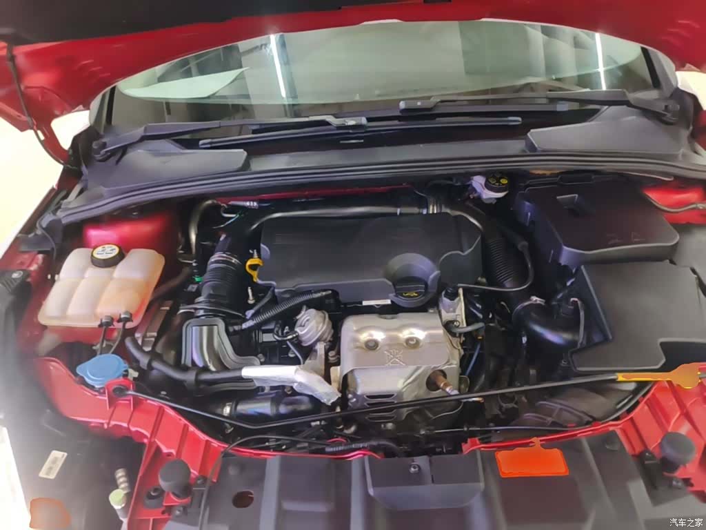 Ford Focus, 2018 20
