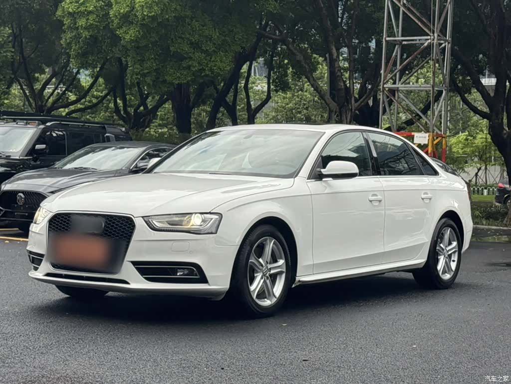 Audi A4L, 2015 2