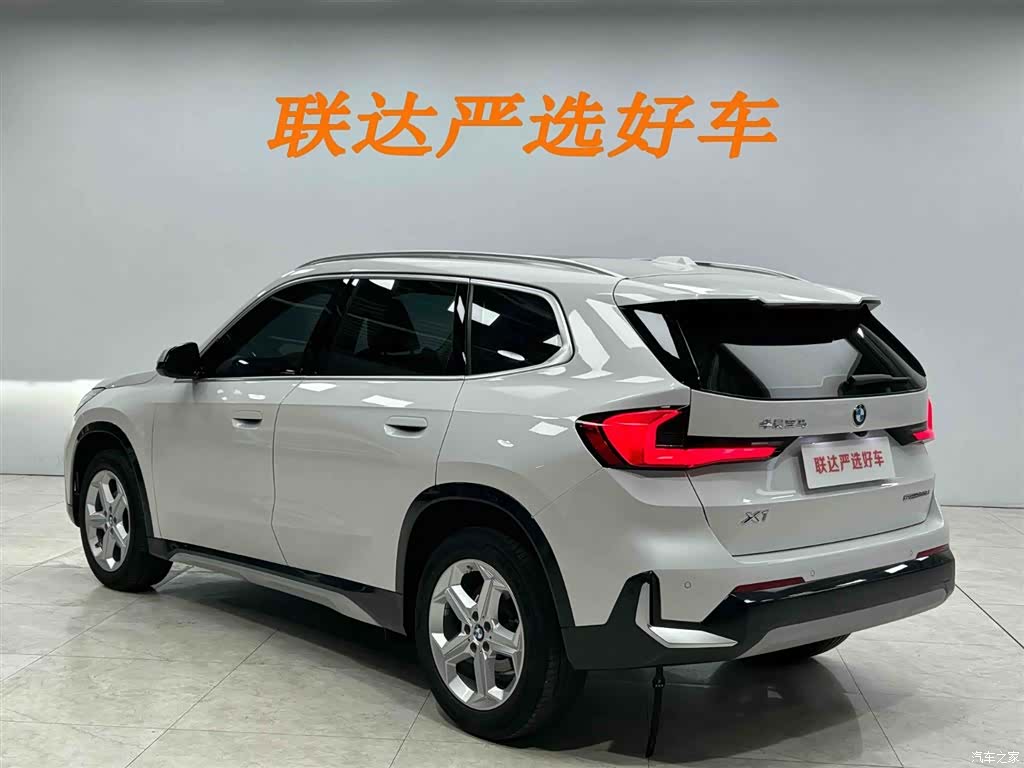 BMW X1, 2024 25