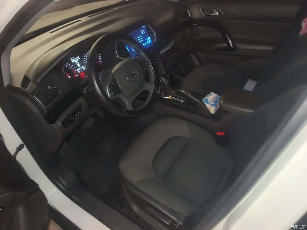 GAC GS4, 2016 8