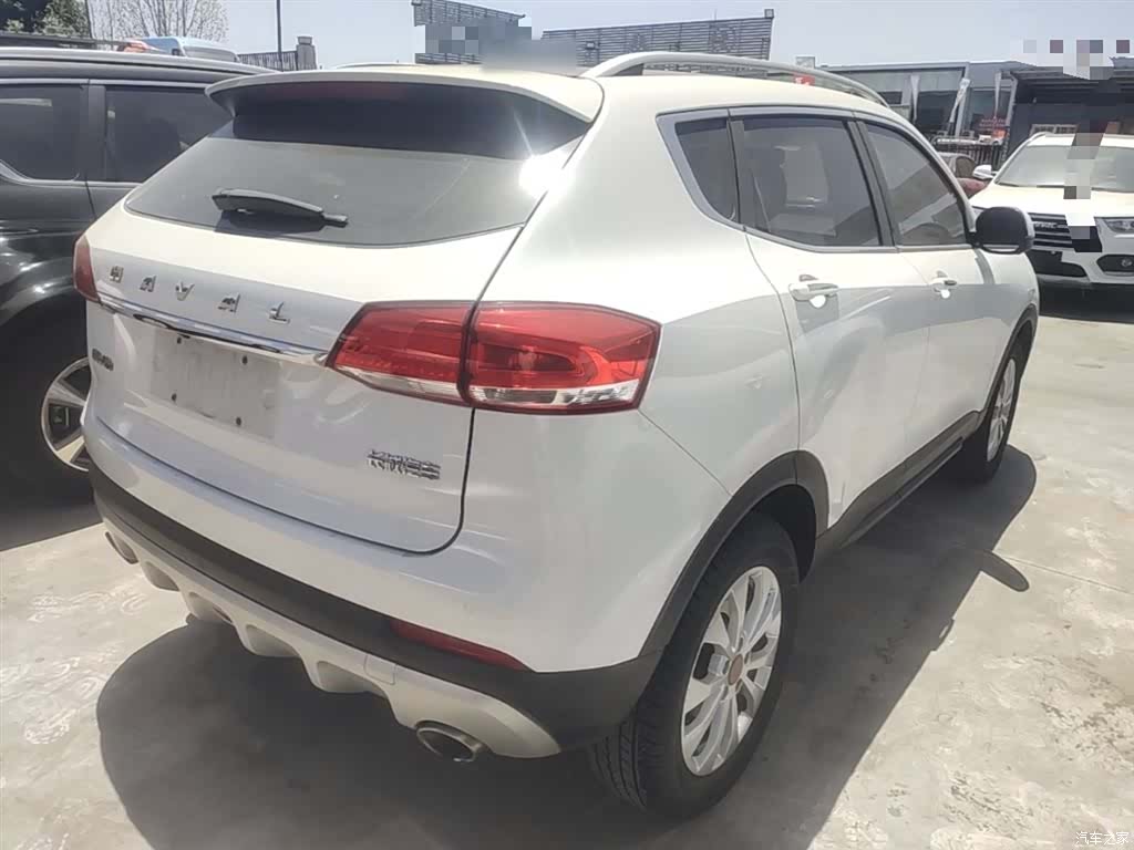 Haval H2, 2018 7