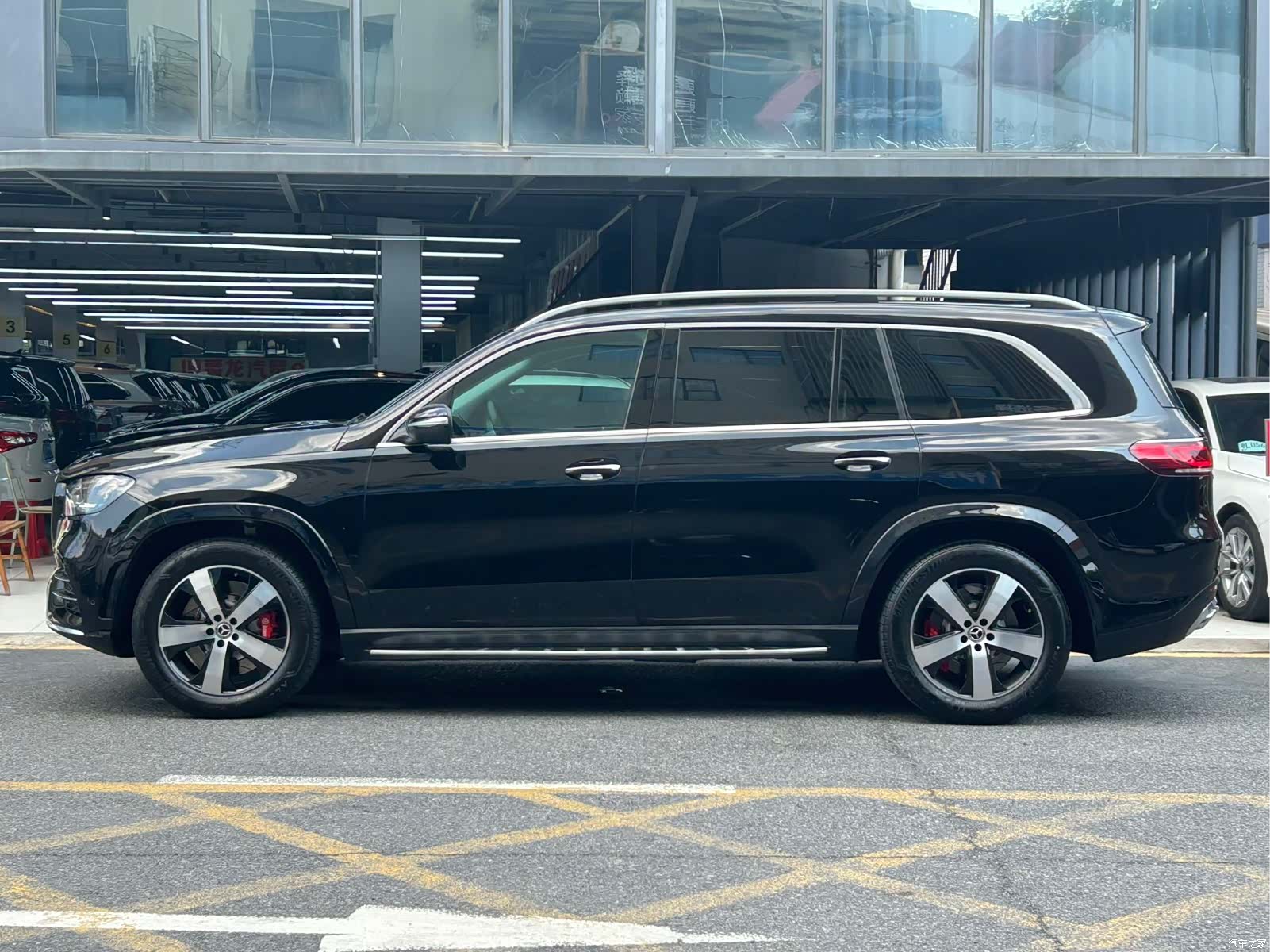 Mercedes-Benz GLS, 2021 6