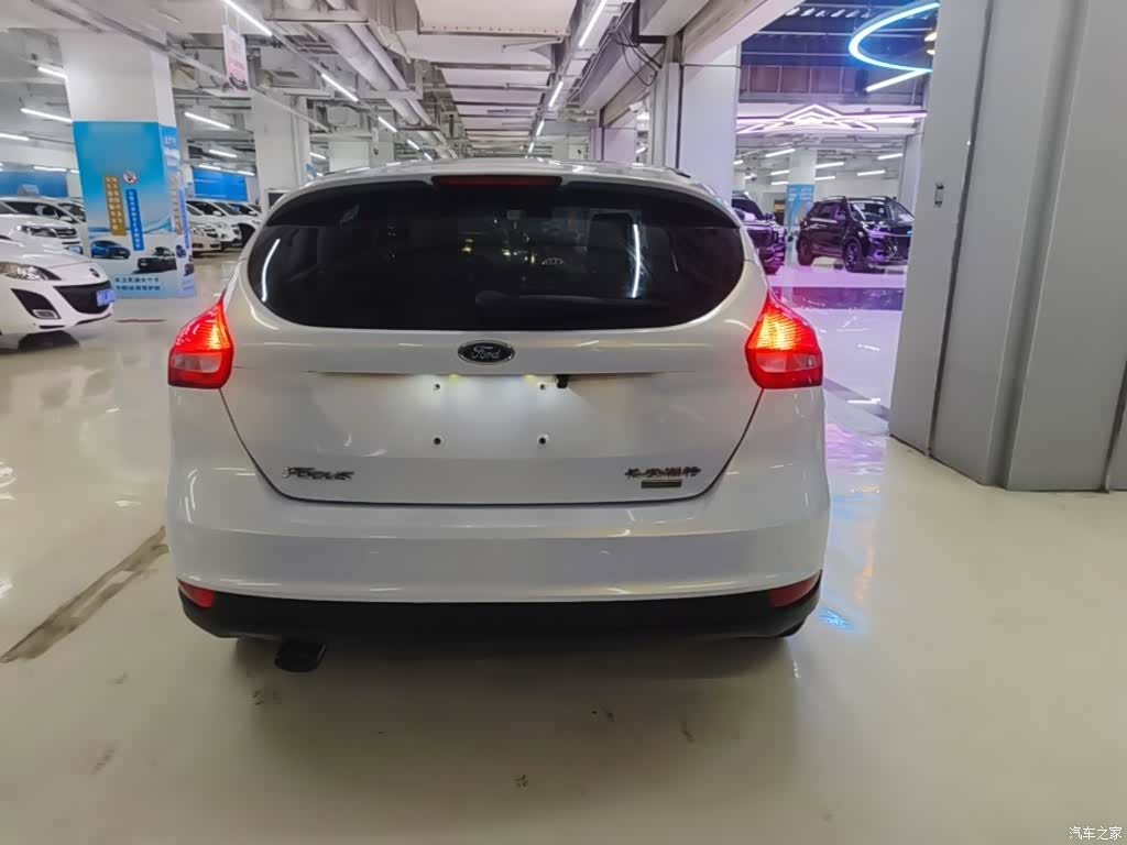 Ford Focus, 2018 6