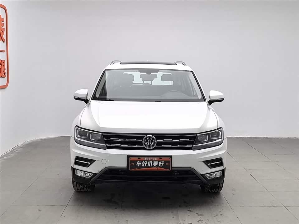 Volkswagen Tiguan L